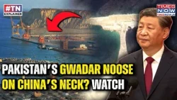 Pakistan's Gwadar Noose On China's Neck? Balochistan's Fight, Geography & Islamabad To Cost Xi Port?