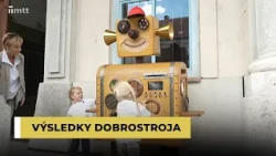 Výsledky Dobrostroja