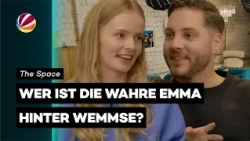 Wie lebt es sich als Content Creatorin in der Schweiz? | The Space mit Daniel Fanslau