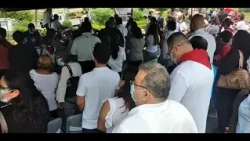Así fue la misa campesina y entierro de Paúl Suárez García