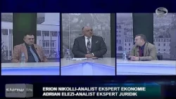ERION NIKOLLI   ARDIAN ELEZI - SHIJAK TV