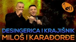 Miloš i Karađorđe - Desingerica i Krajišnik BN Music Etno 2026
