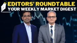 Nifty Falls 1%, Sensex Down 0.6% As 7-Week Losing Streak Continues | Editor's Roundtable