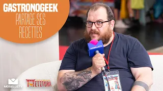 Gastronogeek nous parle de ses meilleures recettes à Metztorri