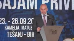U Tešnju otvoren 20. Međunarodni sajam privrede Tešanj 2026.