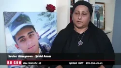 Şəhid Bəhruz Rüstəmlinin xatirəsi anılıb məzarı ziyarət olunub