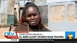 El Nino: Nairobi residents relive tragic losses from past floods