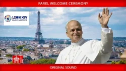 Parigi – Cerimonia di Benvenuto, 25 Settembre 2026 – Papa Leone XIV