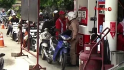 PERTALITE SUSPECTED TO BE MIXED WITH CEMENT, MAHYELDI DEMANDS PERTAMINA TAKE RESPONSIBILITY syawal