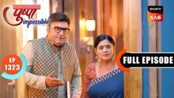 The Truth Finally Comes Out | Pushpa Impossible | Ep 1323 | Full Episode | 28 Aug 2026