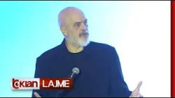 Tv Klan - Rama: Projektet e Sazanit dhe Zvërnecit, të jashtëzakonshme