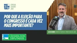 Tell Me More + Lúcio Rennó - #Elections - 09/25/2026