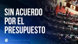 Congress and Government reach no agreement on the General National Budget