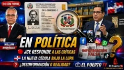 🪪 New ID card under scrutiny: The JCE responds to the criticism