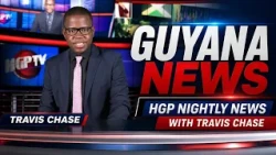 HGP Nightly News | Guyana News | September 21, 2026 with Travis Chase