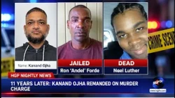 11 Years After Killing Noel "Nephi" Luther, Kanand Ojha Remanded On Murder Charge