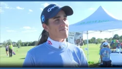 Athlete of the Week: Maria Fassi’s impact goes beyond golf