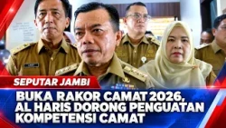 OPENING THE 2026 DISTRICT HEAD COORDINATION MEETING, AL HARIS URGES STRENGTHENING OF DISTRICT HEA...