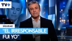 Fernando Solabarrieta reappears on “Sin Filtros” with a major mea culpa