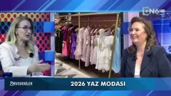Modacı  ve Belmasen Haute Couture Kurucusu Belma Şen'in konuk olduğu Zirvedekiler
