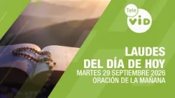 Morning Prayer for Today, September 29, 2026 🙏 Holy Archangels | Tele VID