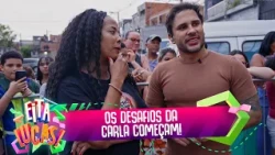 She created a thrift shop to help residents of Cidade Tiradentes | Eita Lucas (09/19/2026)