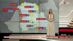 METEO. Final de săptămână cu vreme plăcută și temperaturi normale pentru această perioadă