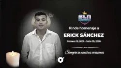 🔴 BLN: TRIBUTE TO ERIK SANCHEZ❤️💙| JULY 6