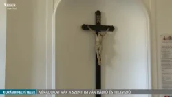 Véradókat vár a Szent István Rádió és Televízió - 2026.09.18.