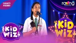 Kidwiz | Reality Show | Promo | 19th Spt 2026 | Episode 25 | RangTV