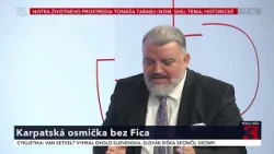 E. Chmelár: Môžeme si myslieť o ochorení R. Fica čokoľvek, mohla to byť "politická chrípka"