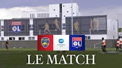 U19 J05 | LE MATCH : FC Sochaux - OL
