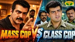 Back 2 Back Furious Cop Scenes of Ajith Kumar | Yennai Arindhaal | Anjaneya | Jaya Tv