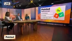 Pointed! Bloomberg's Weekly News Quiz For Risk-Takers