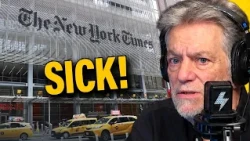 Why is the NYT Pushing THIS Truly Deranged Narrative...