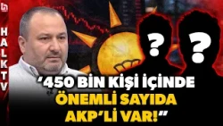 Striking analysis on the fund crisis from Görkem Doğan! "There are also names close to the AKP am...