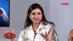 Parineeti Chopra on NOT being bikini clad heroine | Zoom Fan Club |Promo |Full episode 23 Sept, 9 pm
