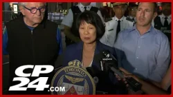 Mayor Chow speaks out on ‘reckless’ shooting at Salsa on St. Clair festival
