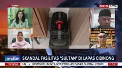 Skandal Fasilitas "Sultan" di Lapas Cibinong | Beritasatu Utama