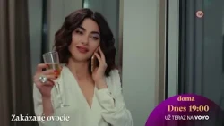 Zakázané ovocie | S3E28-S3E29 | dnes o 19:00 na TV Doma