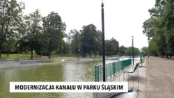 SILESIAN TOPIC: REGATTA CHANNEL IN SILESIAN PARK