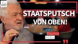 Henryk M. Broder über das Ende der Demokratie | Links. Rechts. Mitte