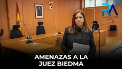 The UCO has audio recordings proving the intimidation campaign against Judge Biedma