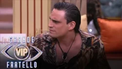 Grande Fratello VIP - Lo scontro tra Giancarlo Danto e Alessandro Varsi