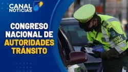 Traffic Congress in Cartagena: SIMIT and New Measures | Canal 1 News