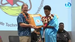 Young Qamea Man Turns Challenges Into Triumphs | 6PM NEWS Segment | 30/09/2025