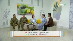 «Жас ұлан» әскери-спорттық ойыныны  23.09.2026ж