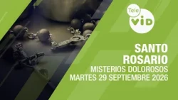 ROSARY SEPTEMBER 29 SORROWFUL