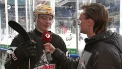 Sports Special: Nürnberg Ice Tigers at the top of the table