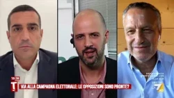 Conte, Schlein, and the Ukraine misunderstanding. De Pascale: "Vannacci is the one who wants to w...